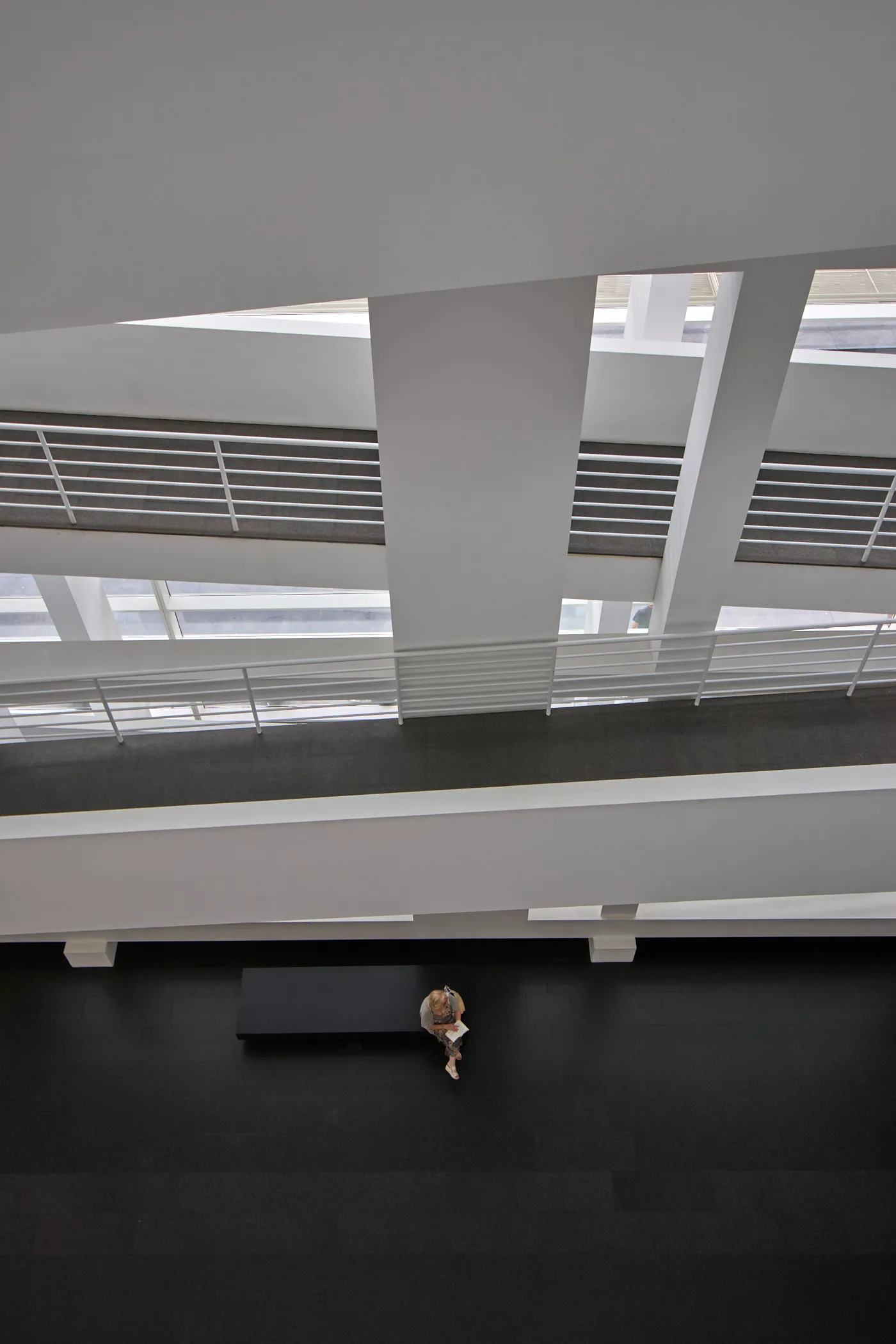 Minimal architecture macba